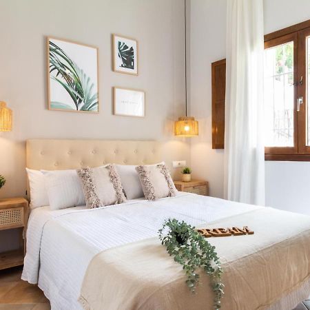 Apartamento Junto Al Albaicin Con Patio Granada Exterior photo